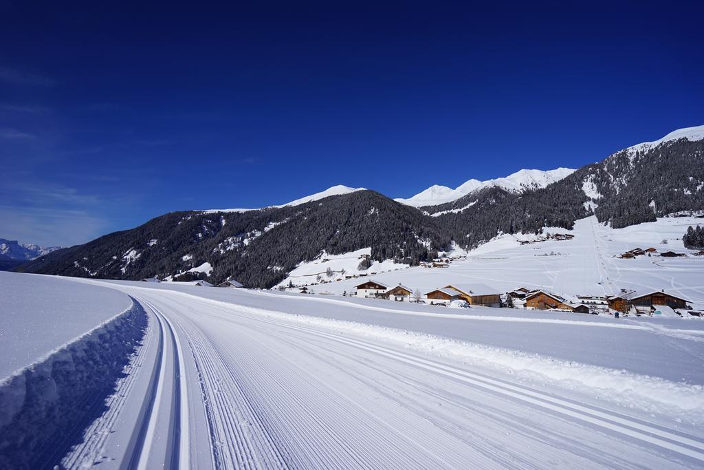 Unterhabererhof Lejlighed Santa Maddalena in Casies Eksteriør billede