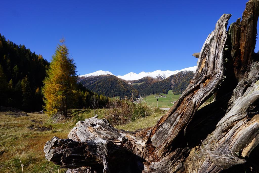 Unterhabererhof Lejlighed Santa Maddalena in Casies Eksteriør billede
