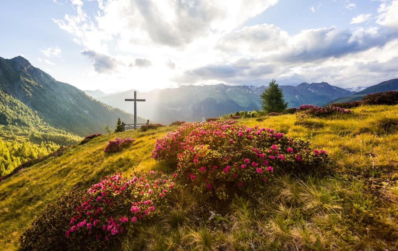 Unterhabererhof Lejlighed Santa Maddalena in Casies Eksteriør billede